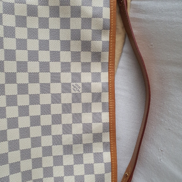 Louis Vuitton Delightful PM Damier Azur - Picture 12 of 16